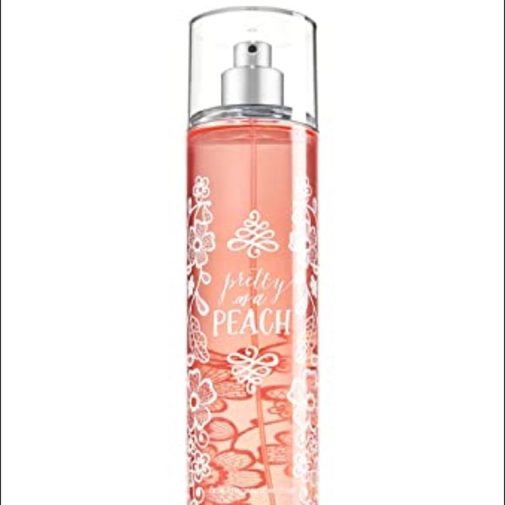 Pretty as a Peach Full Size Bottle